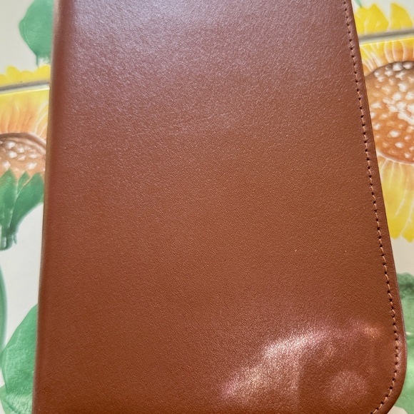 Vintage Leather Grooming Kit made in West Germany​ - Picture 2 of 5